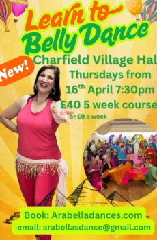 Belly Dance Charfield Course